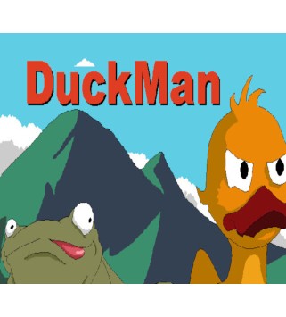 DuckMan Steam Key GLOBAL